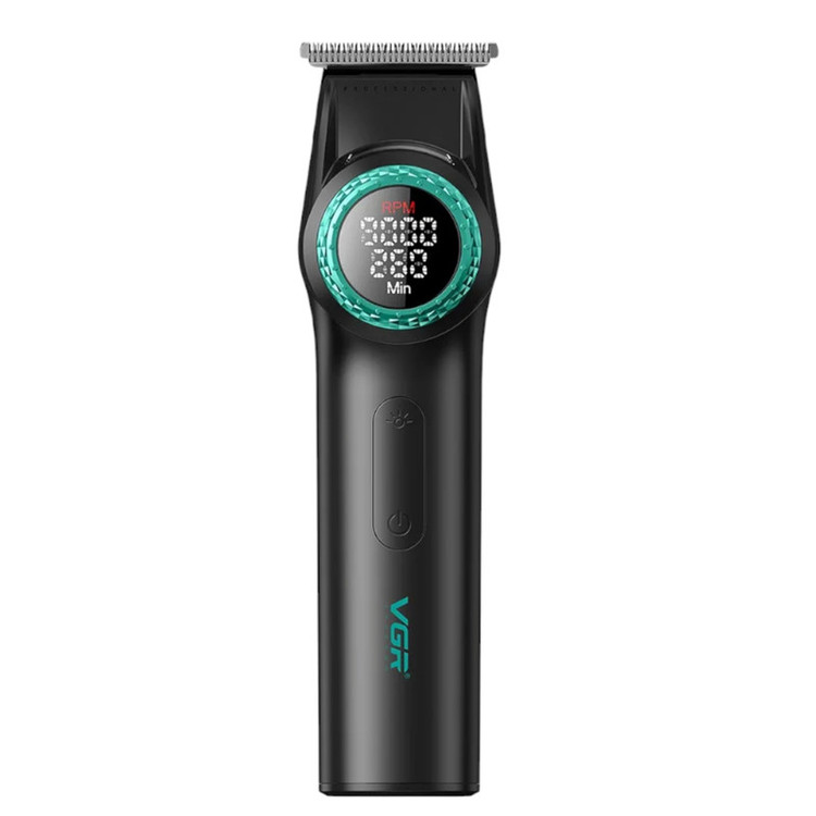 ماشین اصلاح موی سر و صورت وی جی ار مدل v-977
