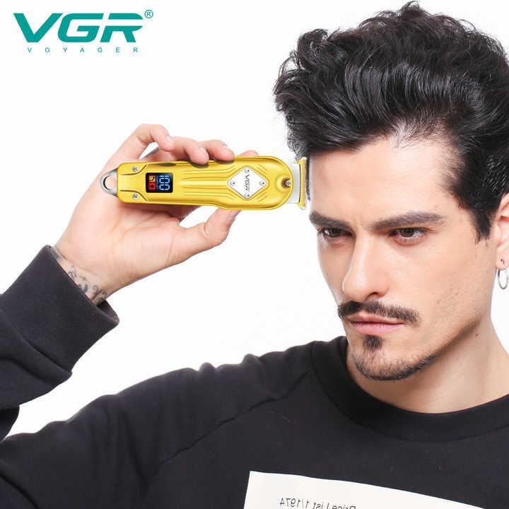 ماشین اصلاح موی سر و صورت وی جی آر مدل V-261