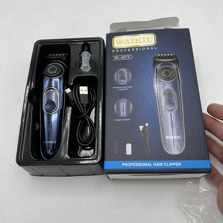 ماشین اصلاح موی سر و صورت وایکیل مدل WL-6675
