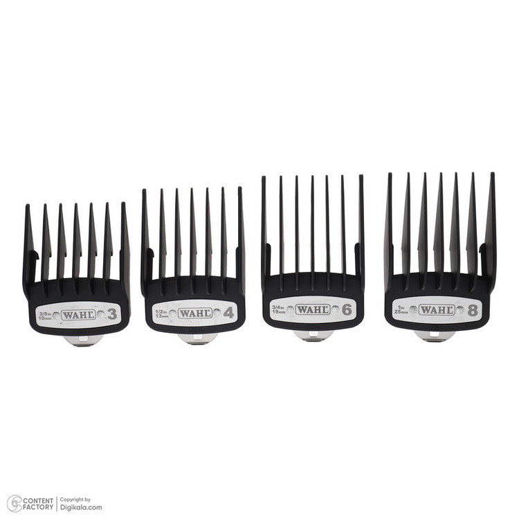ماشین اصلاح موی سر وال پروفشنال مدل magic clip 5 Star