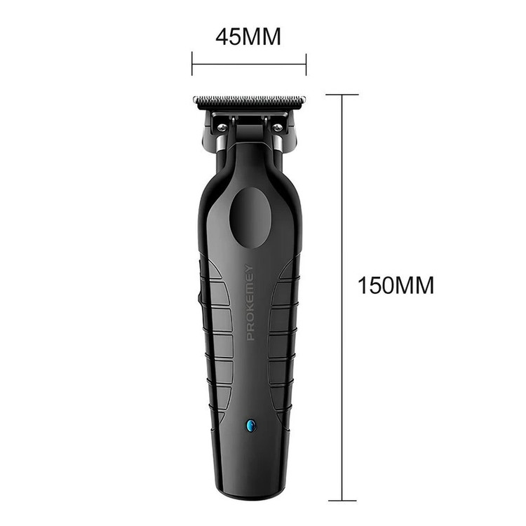 ماشین اصلاح موی سر و صورت شارژی پروکمی مدل Trimmer-86OᎥ