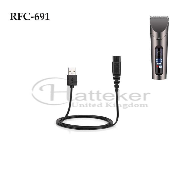 ماشین اصلاح موی سر و صورت هاتکر مدل RFC-691