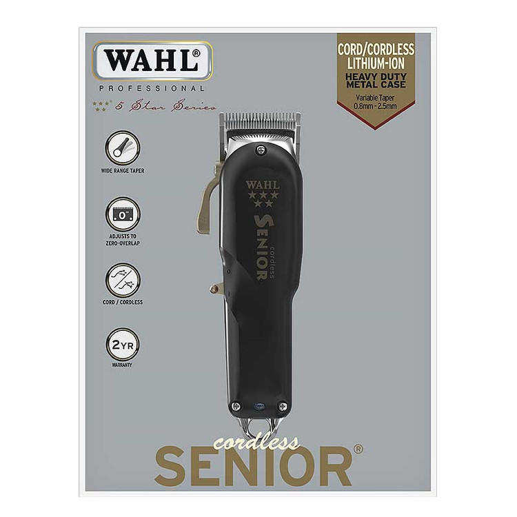 ماشین اصلاح موی سر وال پروفشنال مدل Senior