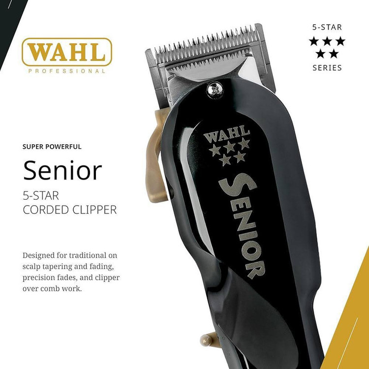 ماشین اصلاح موی سر وال پروفشنال مدل Senior