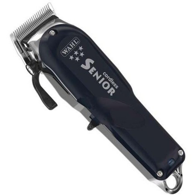 ماشین اصلاح موی سر و صورت وال پروفشنال مدل cordless senior به همراه شانه اصلاح بسته 8 عددی