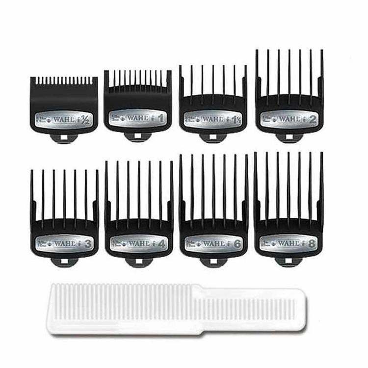 ماشین اصلاح موی سر و صورت وال پروفشنال مدل cordless senior به همراه شانه اصلاح بسته 8 عددی