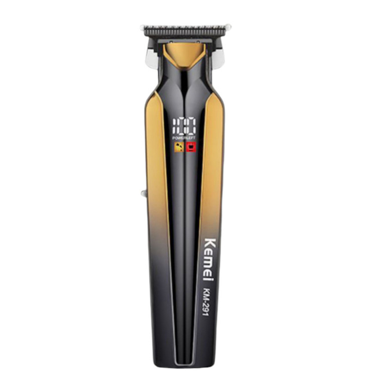 ماشین اصلاح موی سر و صورت شارژی کیمی مدل KM-291