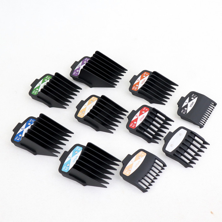 ماشین اصلاح موی سر و صورت شارژی وی جی ار مدل V-001