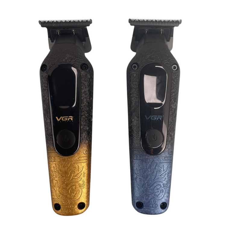 ماشین اصلاح موی سر و صورت شارژی وی جی ار مدل V-879T