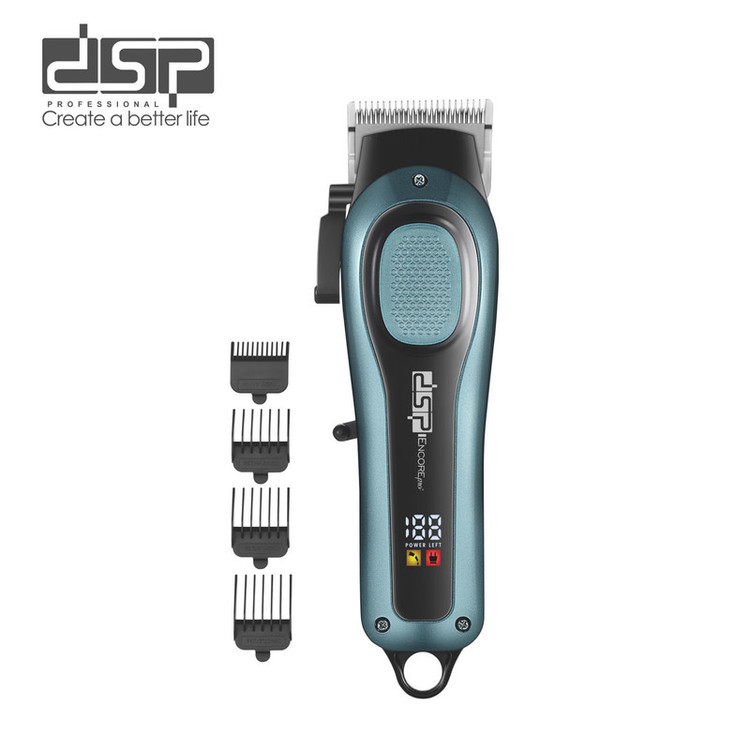 ماشین اصلاح موی سر و صورت شارژی دی اس پی مدل dsp-91508