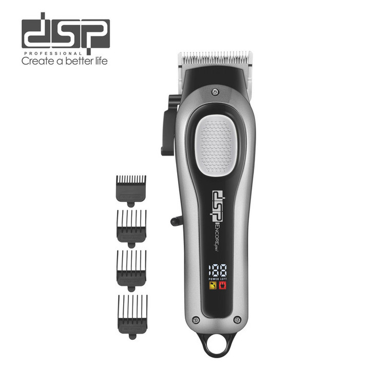 ماشین اصلاح موی سر و صورت شارژی دی اس پی مدل dsp-91508