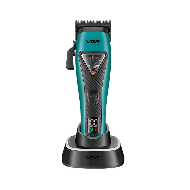 ماشین اصلاح موی سر شارژی وی جی ار مدل V-035C