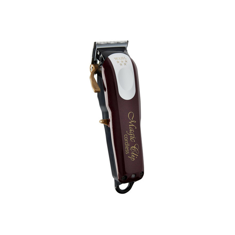 ماشین اصلاح موی سر و صورت وال پروفشنال مدل Magic Clip Cordless 8148