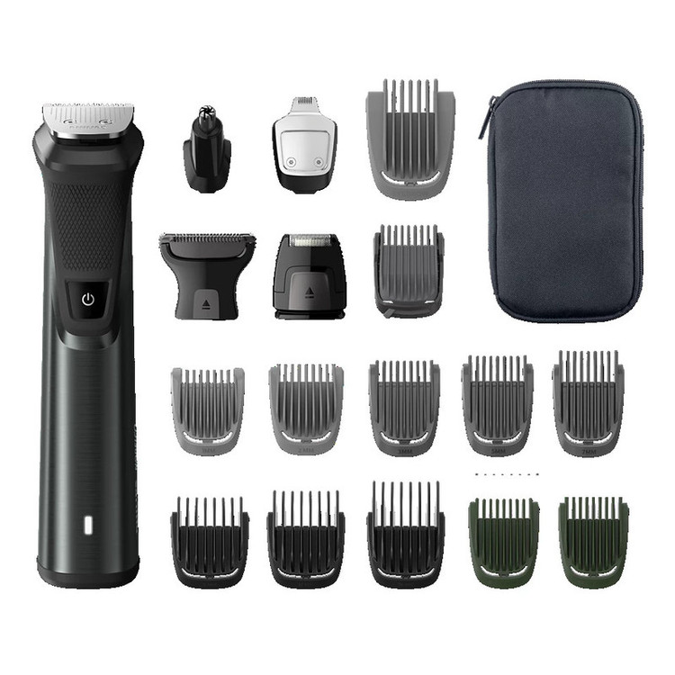 ماشین اصلاح موی سر و صورت شارژی فیلیپس مدل MG9730/40