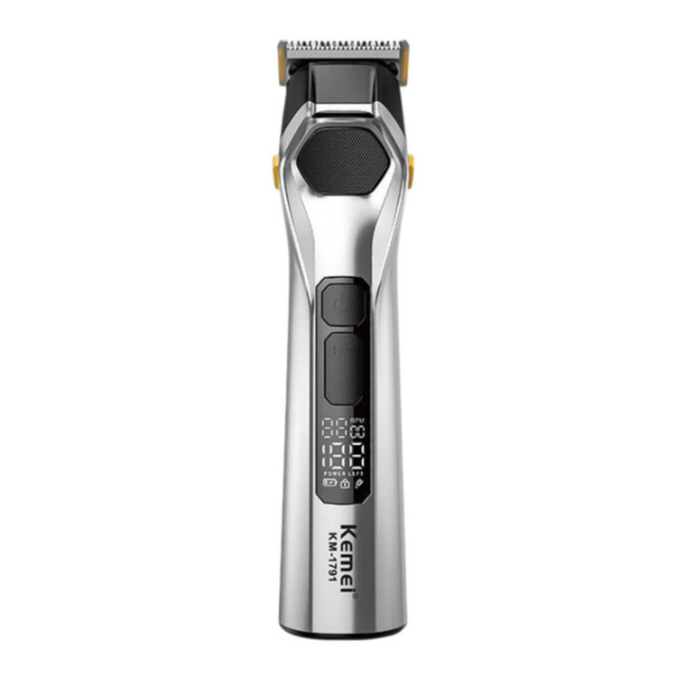 ماشین اصلاح موی سر و صورت شارژی کیمی مدل KM-1791 5in1