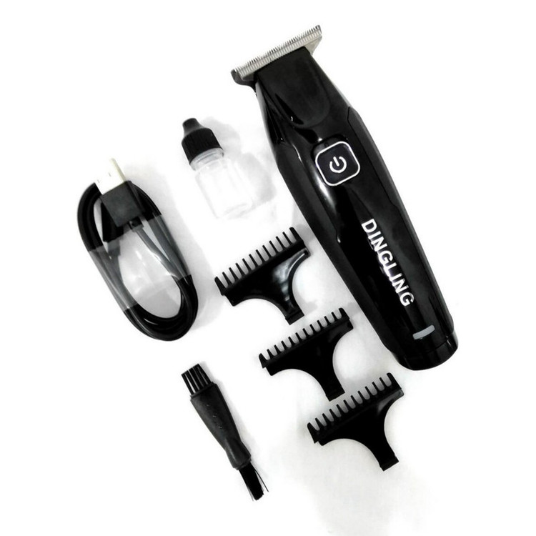 ماشین اصلاح موی سر و صورت شارژی دینگ لینگ مدل RF-630L
