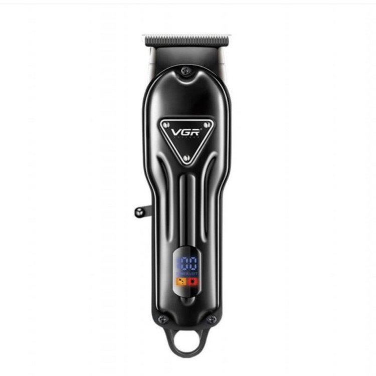 ماشین اصلاح موی سر و صورت شارژی وی جی ار مدل v-298