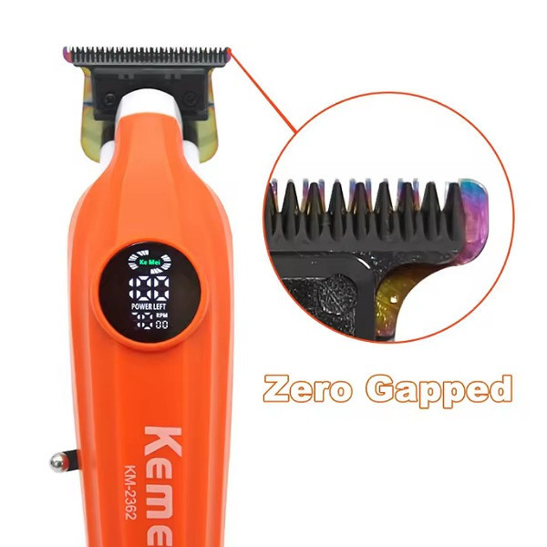 ماشین اصلاح موی سر و صورت شارژی کیمی مدل KM-2362