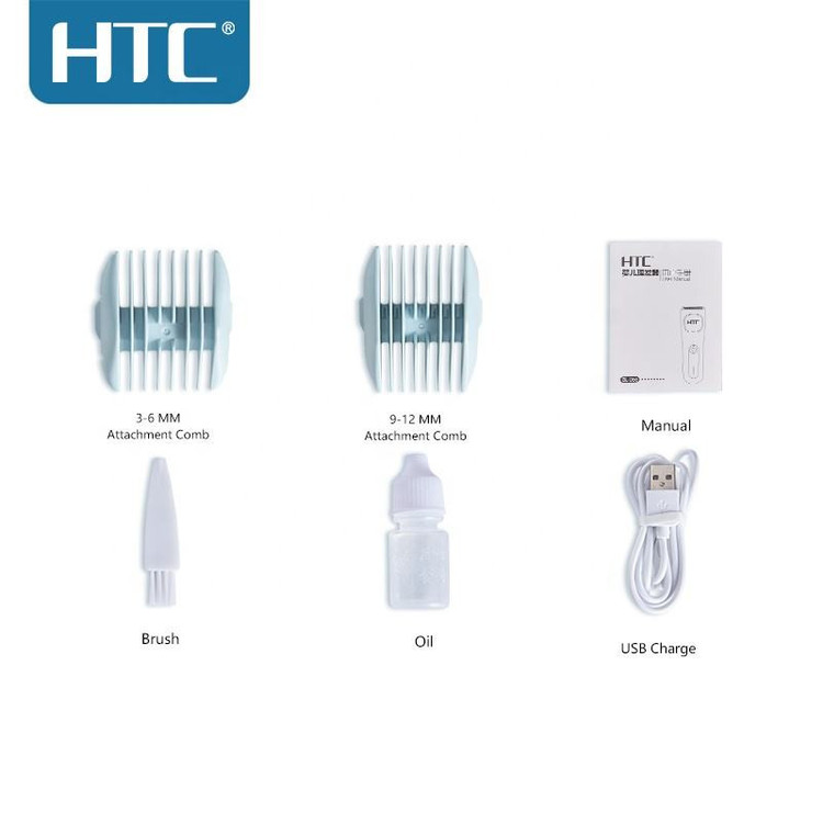 ماشین اصلاح موی سر کودک اچ تی سی مدل BL-066