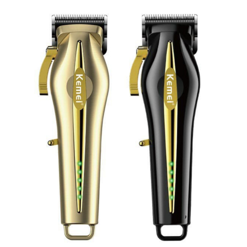 ماشین اصلاح موی سر شارژی کیمی مدل KM-1450