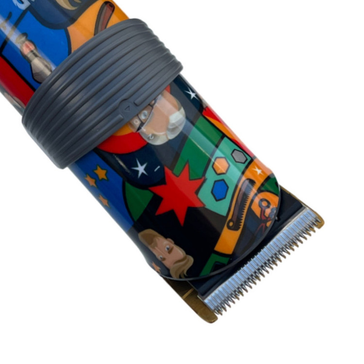 ماشین اصلاح موی سر و صورت دینگ لینگ مدل RF-699