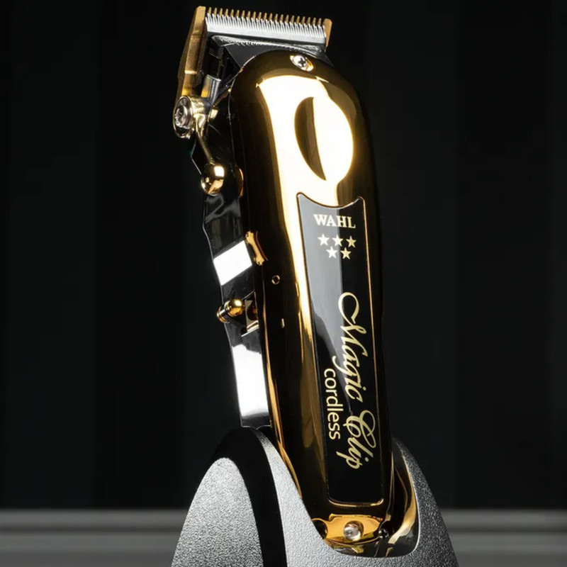 ماشین اصلاح موی سر و صورت وال پروفشنال مدل Cordless Magic Clip 8148