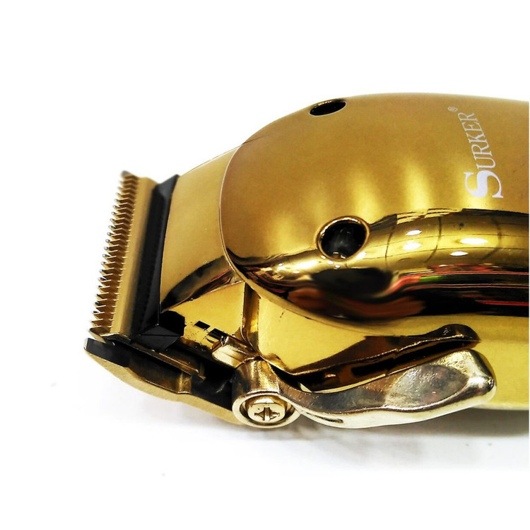 ماشین اصلاح موی سر و صورت شارژی سورکر مدل sk-255