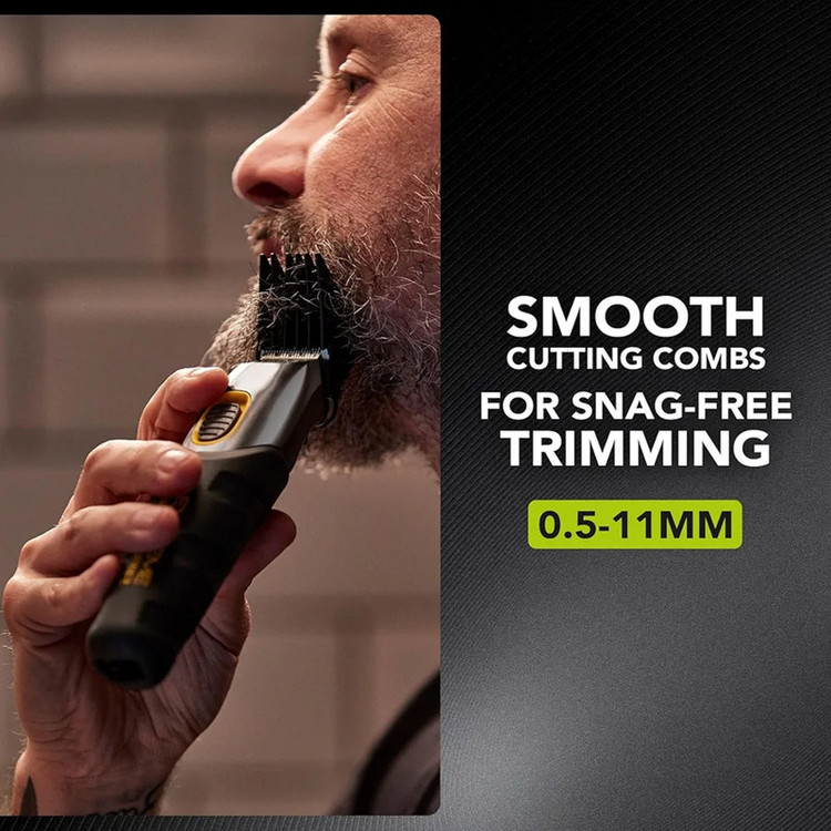 ماشین اصلاح موی سر و صورت وال پروفشنال مدل Extreme Grip