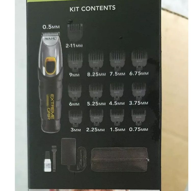 ماشین اصلاح موی سر و صورت وال پروفشنال مدل Extreme Grip