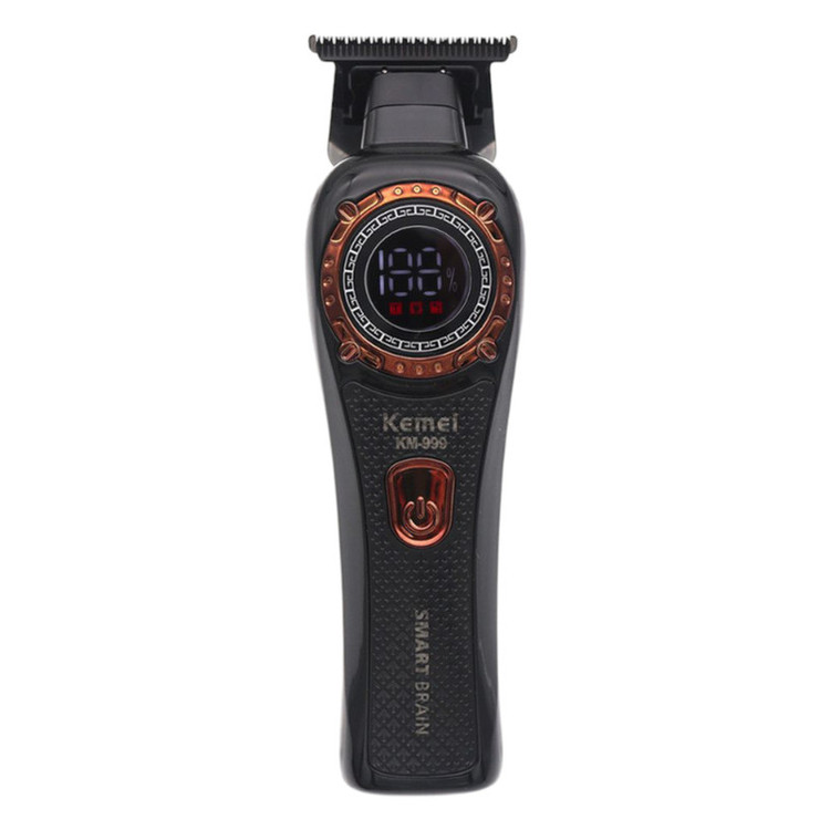 ماشین اصلاح موی سر و صورت شارژی کیمی مدل km-999