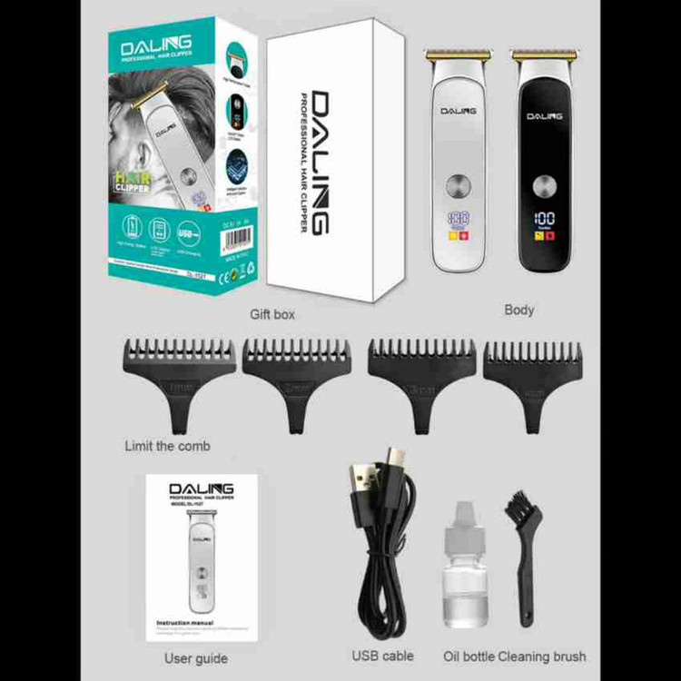 ماشین اصلاح موی سر و صورت دالینگ مدل DL-1527
