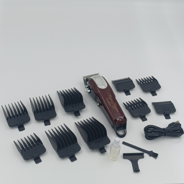 ماشین اصلاح موی سر و صورت وال پروفشنال مدل Cordless Magic Clip