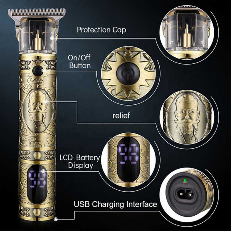 ماشین اصلاح موی سر و صورت دالینگ مدل dl-1746