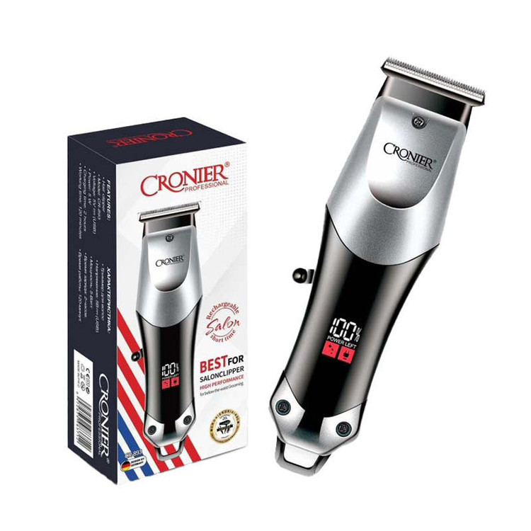 ماشین اصلاح موی سر و صورت کرونیر مدل CR-893