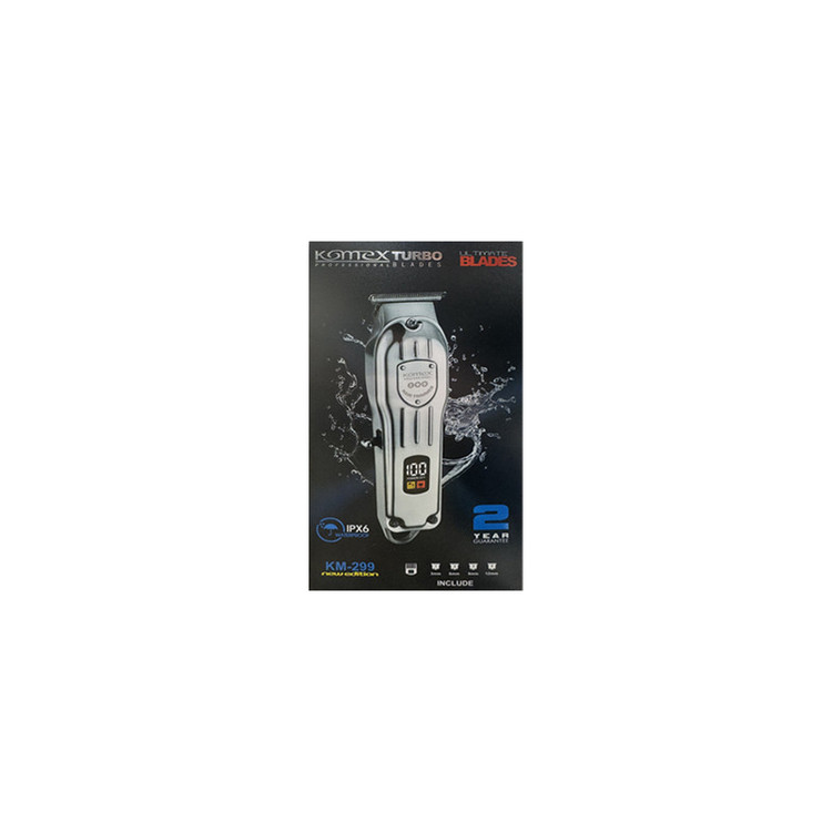 ماشین اصلاح موی سر و صورت کومکس مدل km-299