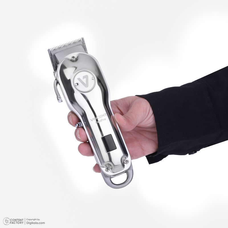 ماشین اصلاح موی سر و صورت وینسنت مدل FastPro