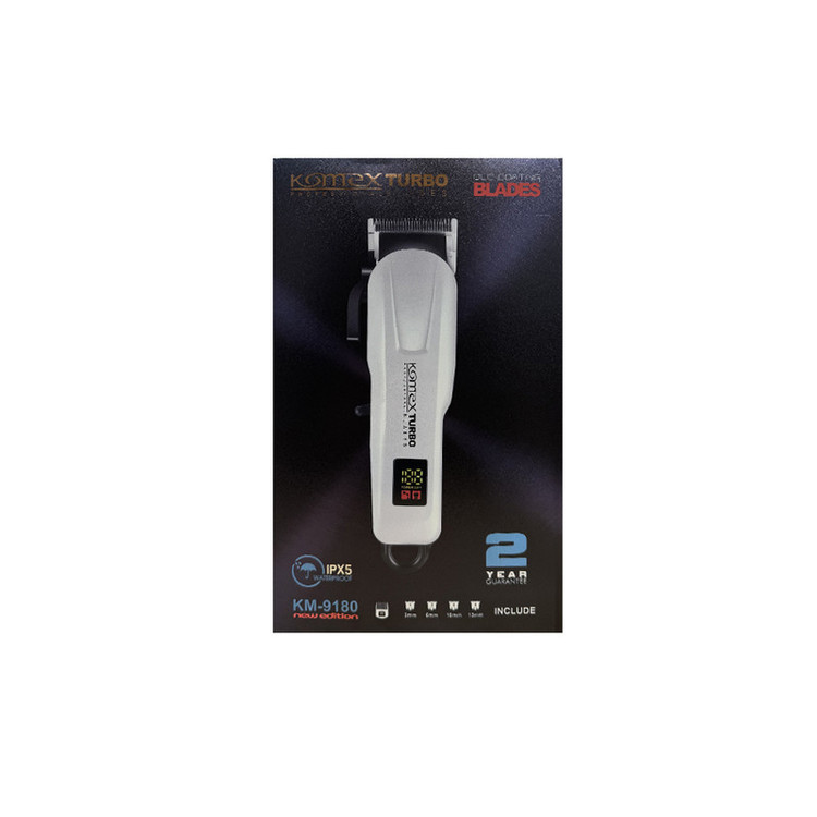 ماشین اصلاح موی سر و صورت کومکس مدل km-9180