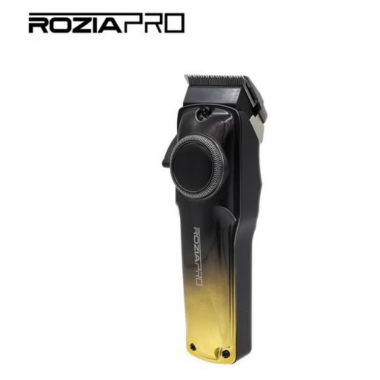 ماشین اصلاح موی سر و صورت شارژی روزیا پرو مدل HQ-2233