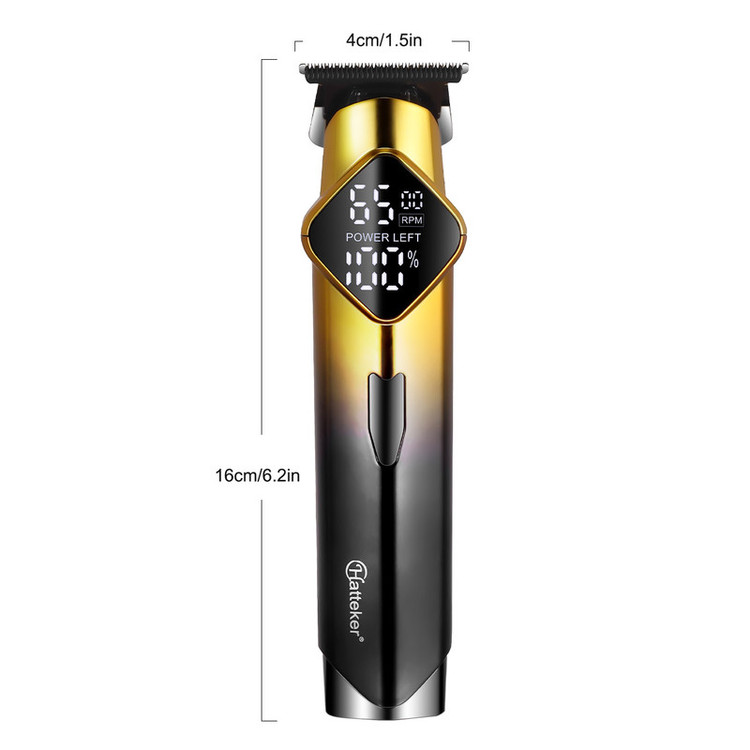 ماشین اصلاح موی سر شارژی هاتکر مدل HT-6132