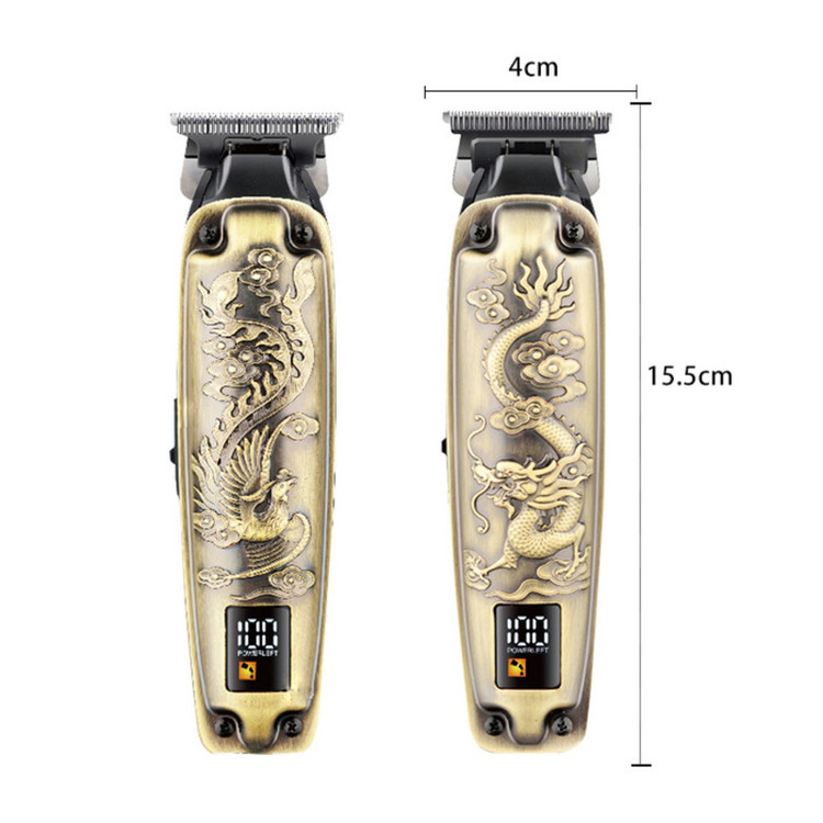 ماشین اصلاح موی سر و صورت شارژی کیمی مدل KM-1599