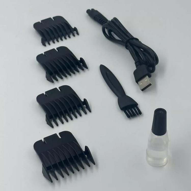 ماشین اصلاح موی سر و صورت مک استایلر مدل mc-5830