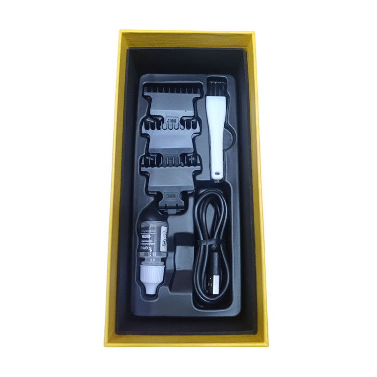 ماشین اصلاح موی سر و صورت شارژی کیمی مدل km-1453