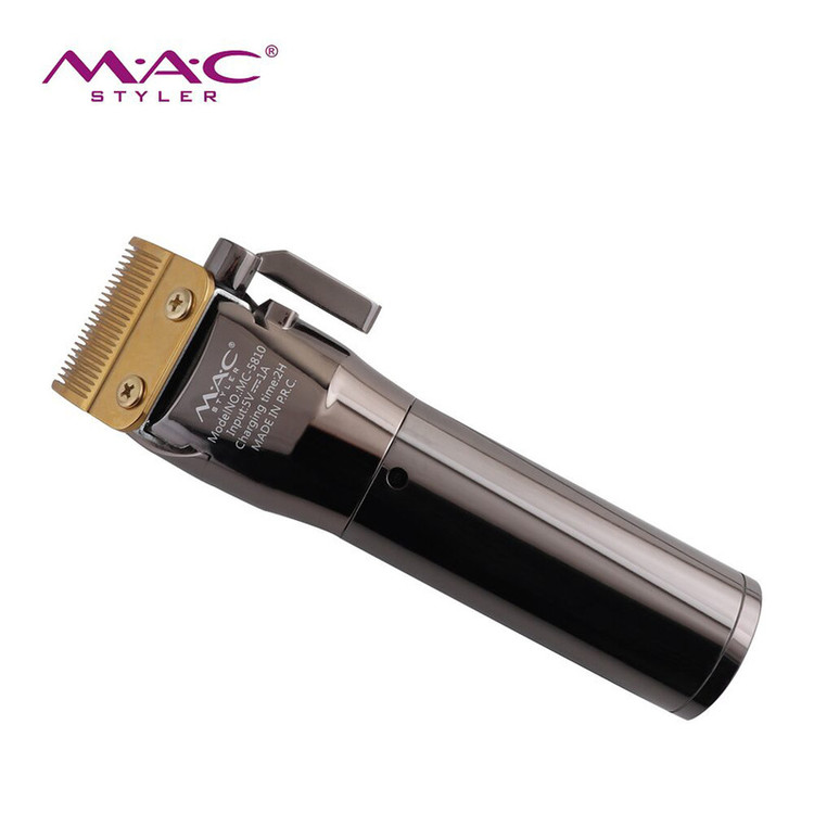 ماشین اصلاح موی سر و صورت مک استایلر مدل MC-5810