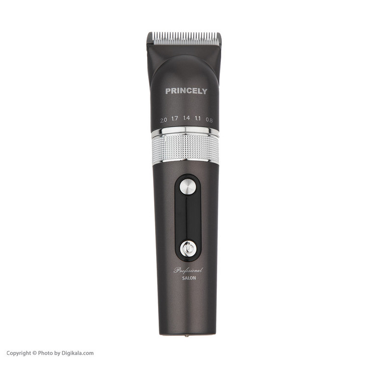 ماشین اصلاح موی سر و صورت پرنسلی مدل PR470AT-B