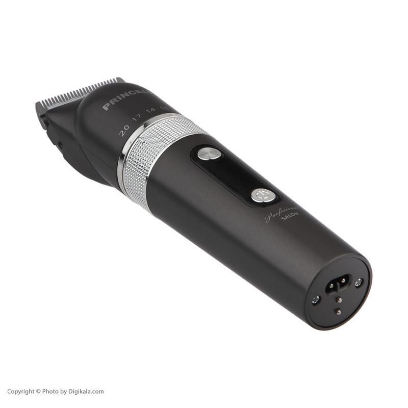 ماشین اصلاح موی سر و صورت پرنسلی مدل PR470AT-B