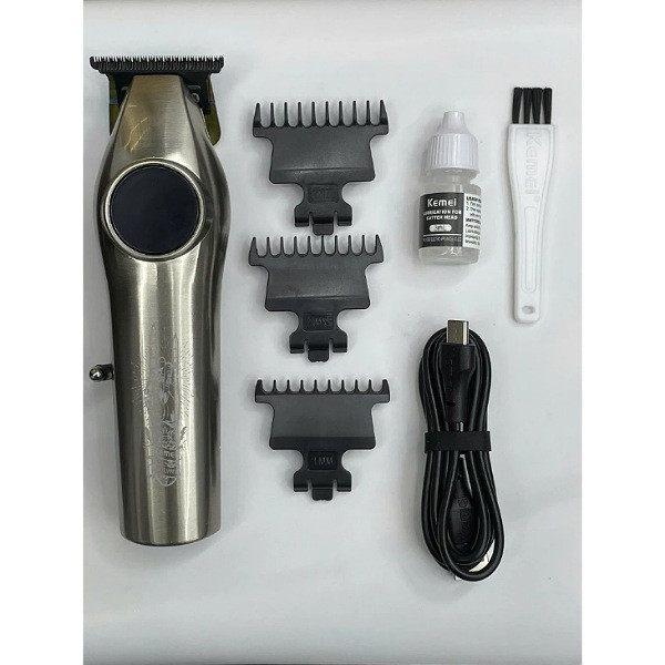 ماشین اصلاح موی سر و صورت شارژی کیمی مدل KM-1592