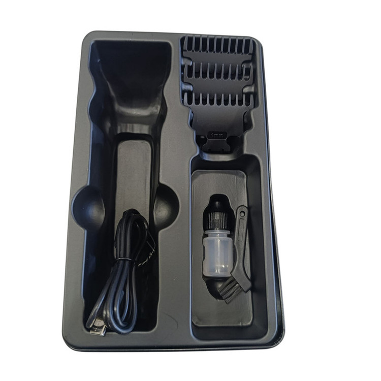ماشین اصلاح موی سر و صورت شارژی روزیا مدل Hq395