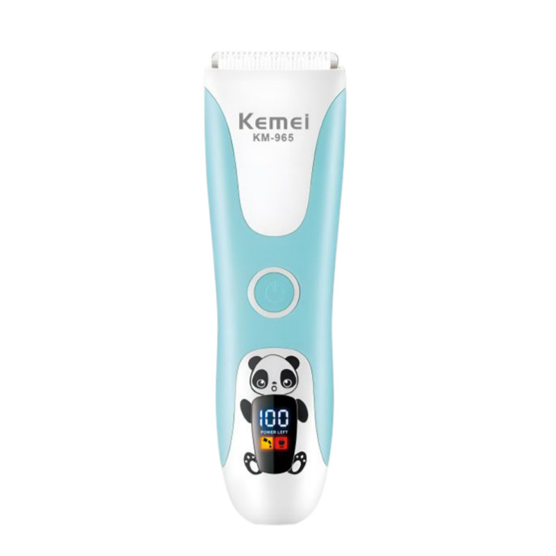 ماشین اصلاح موی سر و صورت شارژی کیمی مدل KM-965
