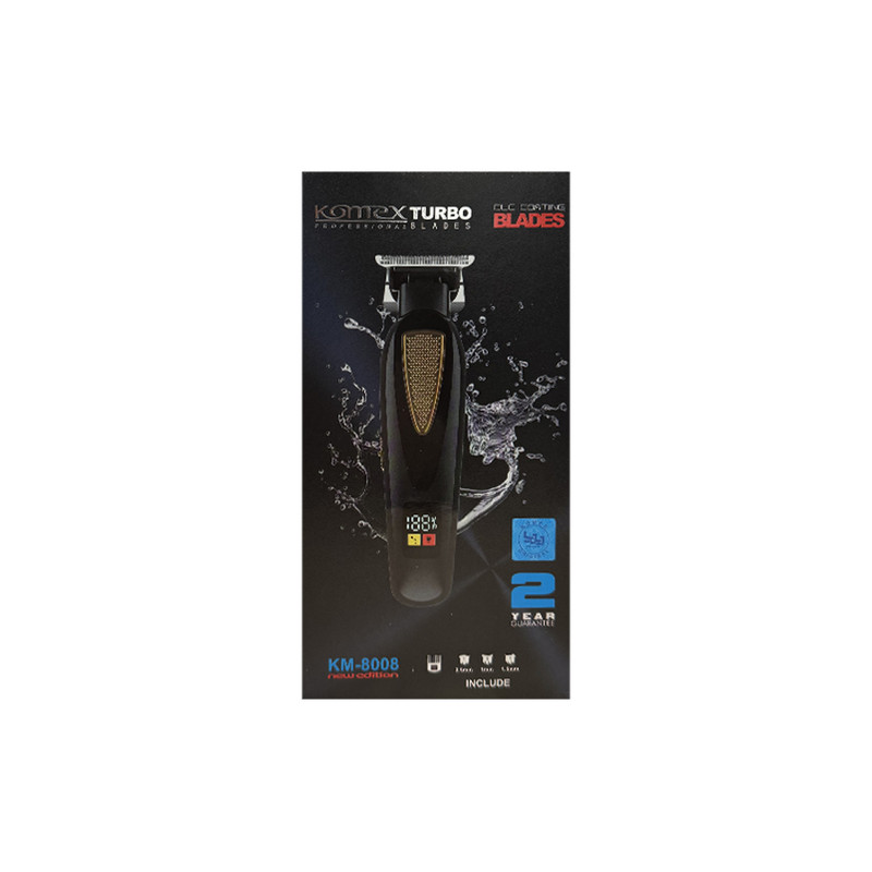 ماشین اصلاح موی سر و صورت کومکس مدل km-8008