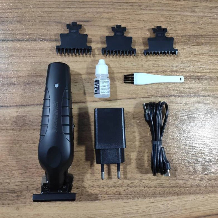 ماشین اصلاح موی سر و صورت شارژی پروکمی مدل 𐌚345